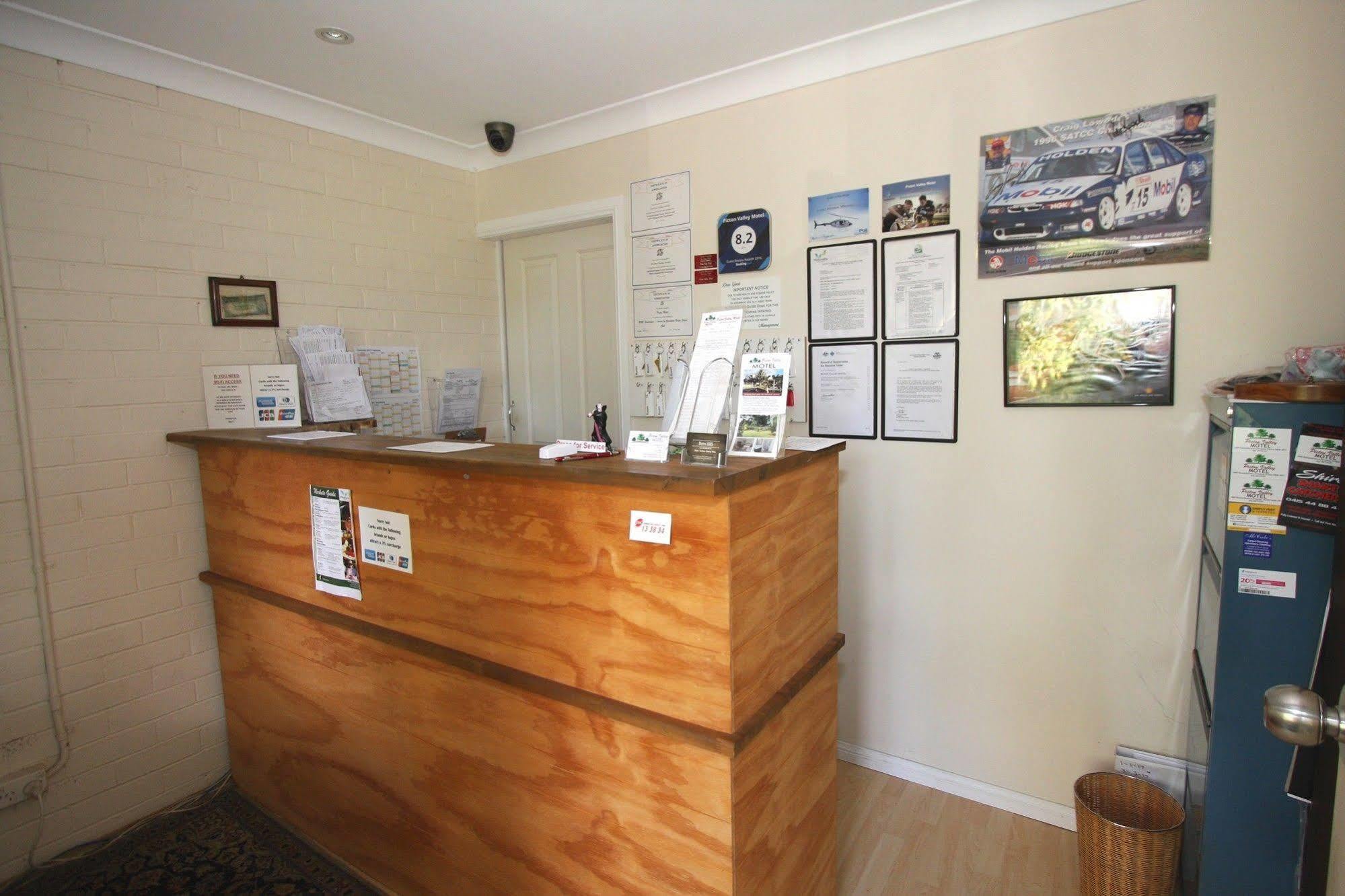 Picton Valley Motel Australia Exterior foto