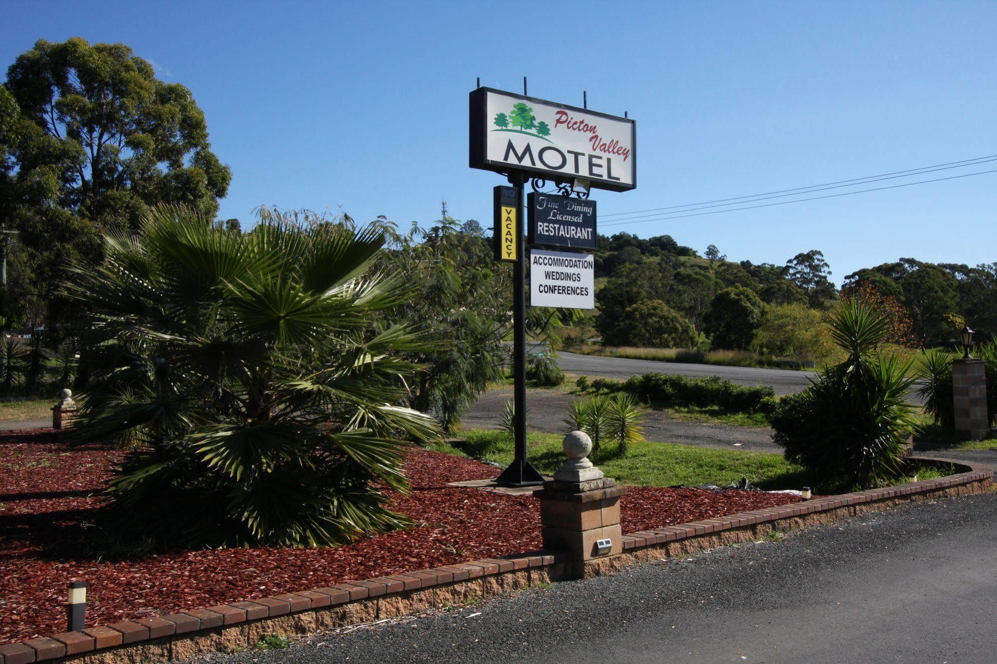 Picton Valley Motel Australia Exterior foto